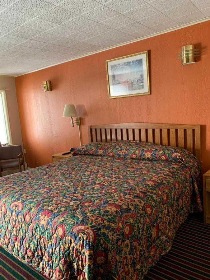 Ashland Motel Esterno foto