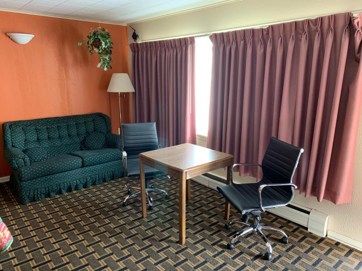 Ashland Motel Esterno foto