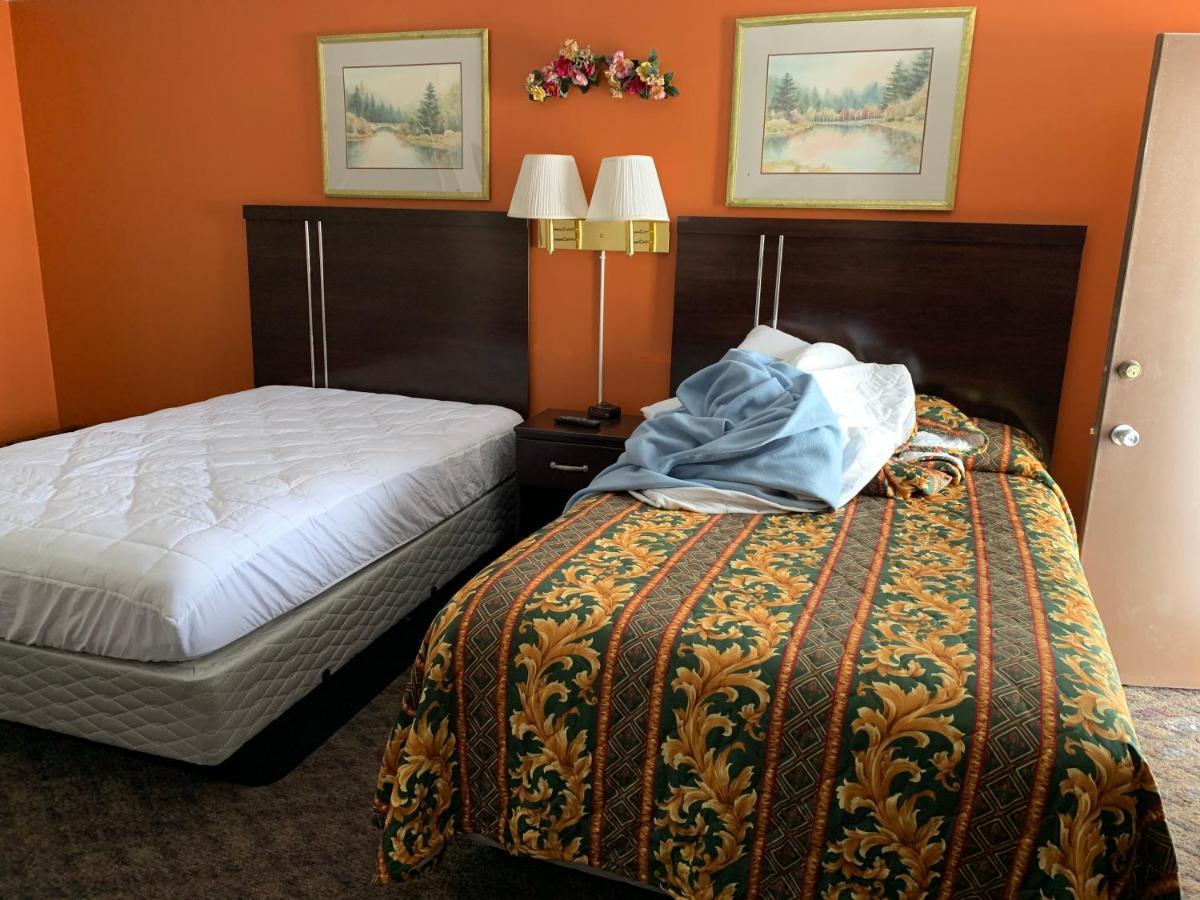 Ashland Motel Esterno foto
