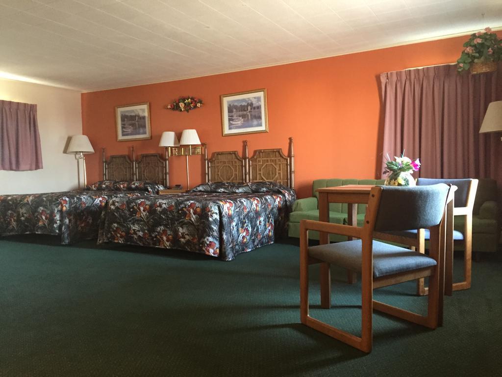 Ashland Motel Esterno foto