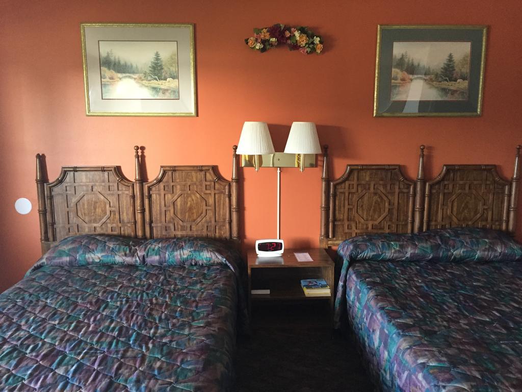 Ashland Motel Camera foto