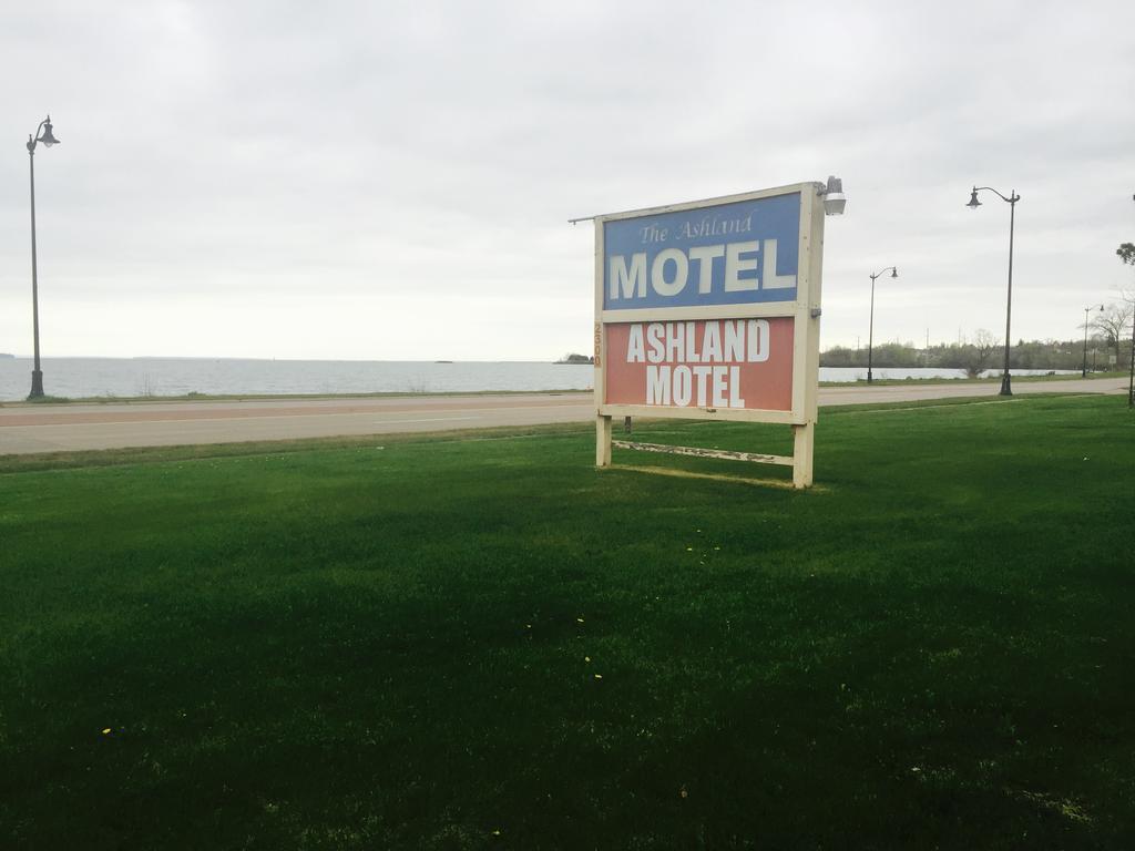 Ashland Motel Esterno foto